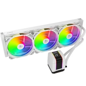 Dissipator Prozessor Cpu Gaming Cooler Rgb Bunt Lga 1366 1155 1150 1151 - Bild 1 von 5