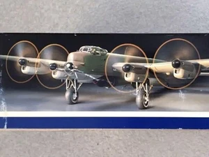 Tamiya 1/48 Grand Slam Bomber Model Kit Propeller Action Motorized Toy Plane - Picture 1 of 7
