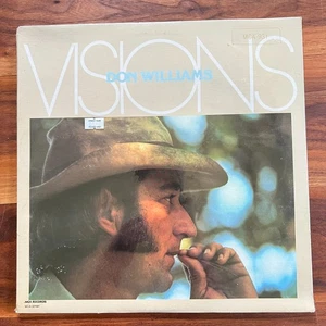 Don Williams Visions / 1977 MCA 37191 SEALED - Picture 1 of 4