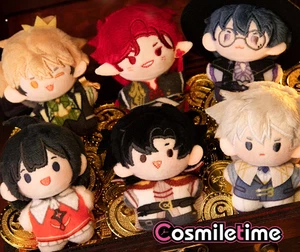 Link Click Cheng Xiaoshi Lu Guang 10 cm Muñeca de Peluche Llavero Colgante Caja Ciega YZ - Imagen 1 de 1