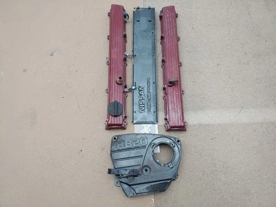 Skyline R31 Finned Valve Cover RB20 RB25 RB26 Twin Overhead Cam. - Image 1 of 4