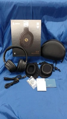 Auriculares con cable EDIFIER STAX SPIRIT S3 negros usados Foto 1 de 4