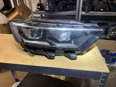 Frontscheinwerfer VW T-Roc 2GA941036H Full LED Rechts Scheinwerfer Headlight - Bild 1 von 4