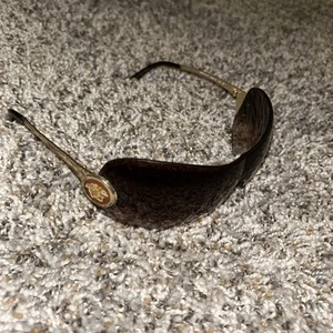 Vintage Versace Sunglasses Gold Model 2113 - Picture 1 of 8