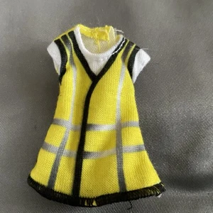 2020 Barbie Chelsea Construction Worker Top #GTN87 - Picture 1 of 3