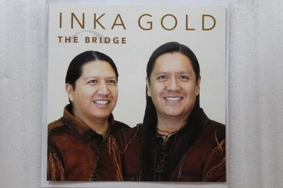 Inka Gold: The Bridge CD Rare Foto 1 de 3
