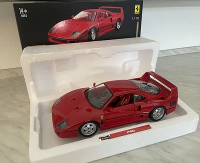 Bburago Ferrari F40 Original Series 1/18 - Immagine 1 di 4