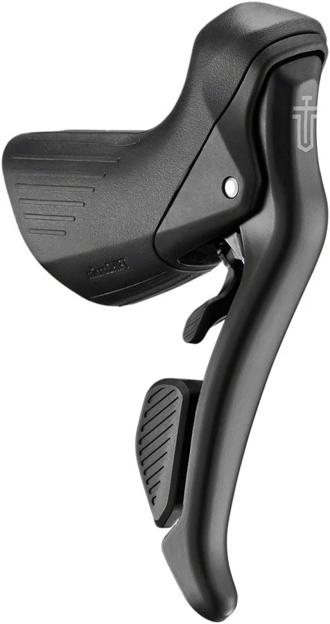 MicroSHIFT Espada Negra Barra de Caída Derecha Palanca de Cambio/Freno - 9 Velocidades, Negra Foto 1 de 1