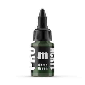 Pro Acryl - Camo Green 22ml - Picture 1 of 2