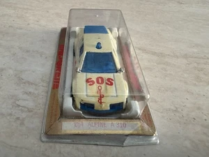 MAJORETTE ALPINE A 310 N.264 SCALA 1:55 IN BOX DA COLLEZIONE - Foto 1 di 8