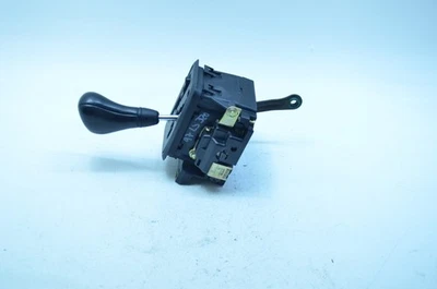 96-02 MERCEDES-BENZ R129 SL320 TRANSMISIÓN AUTOMÁTICA PALANCA DE CAMBIOS SELECTOR OEM Foto 1 de 4