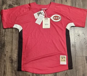 Camiseta Mitchell & Ness Colección Cooperstown KEN GRIFFEY JR Jóvenes Niños Rojos XL - Imagen 1 de 8