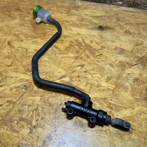 Kawasaki ZX6R Ninja P7F P8F Rear Brake Master Cylinder 2007 - 2008 - Picture 1 of 11