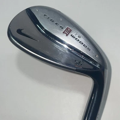 Tiger Woods Nike Golf 56° Cuña Derecha 36" TW Limited Forjado Usado Foto 1 de 4