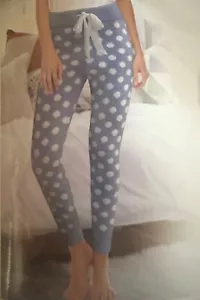 PANTALONI DA SALOTTO CINIGLIA SUPER MORBIDI DA DONNA DUE COLORI - Foto 1 di 4