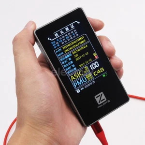 New ChargerLAB POWER-Z MFi Cable Tester MF001 Voltage Current QC USB PD Lighting - Picture 1 of 4