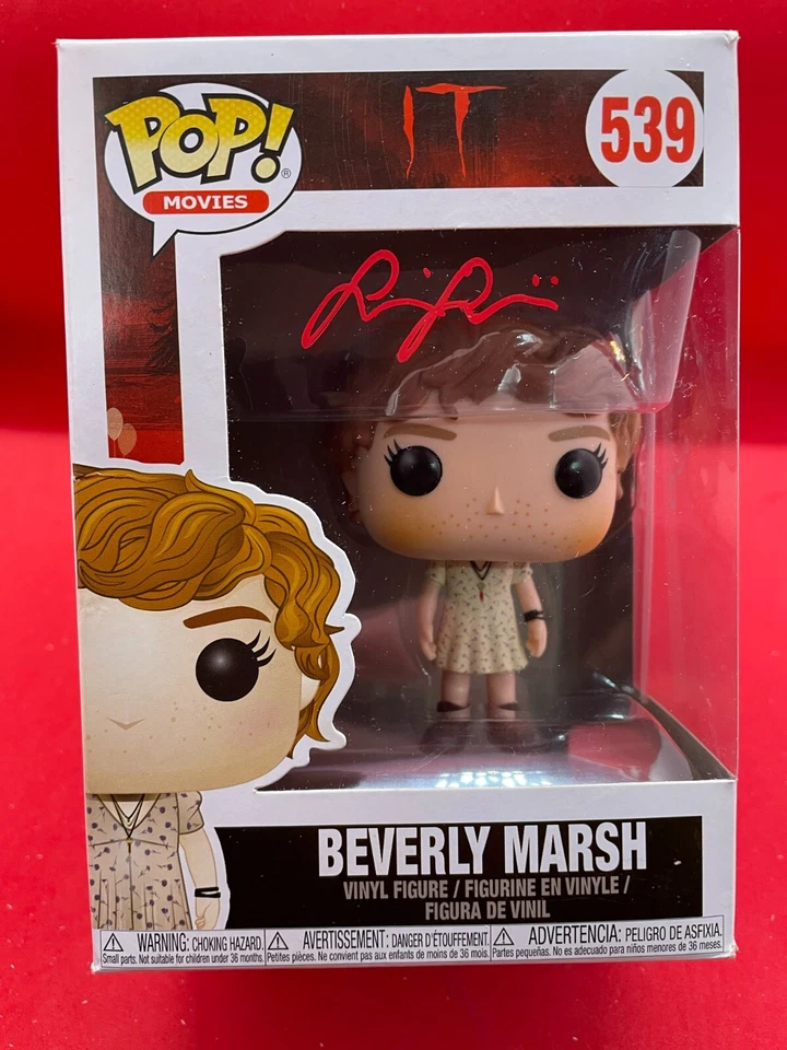 Pop filme It 539 Beverly Marsh Funko Figur 95239
