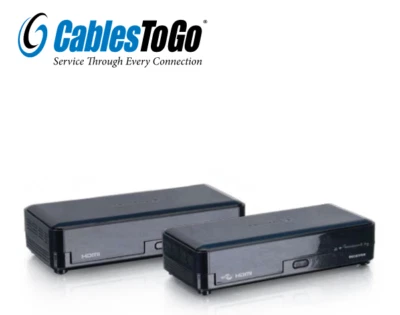 CablesToGo TruLink® 1-Port 60 GHz WirelessHD® Kit - 29670, Free 2-3 Day Shipping - Image 1 of 4