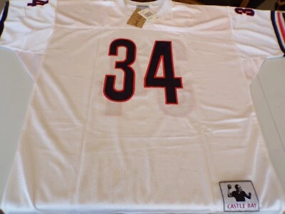 Camiseta Walter Payton Chicago Bears Foto 1 de 4