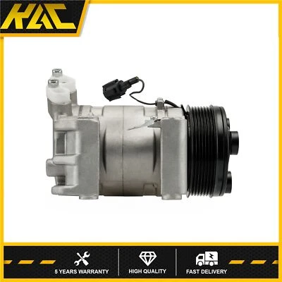 Compressores e embreagens AC para Nissan NV2500 NV3500 2012 2013 2014-2016 - Imagem 1 de 4