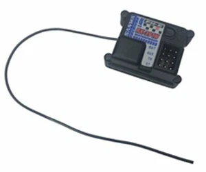 Sanwa RX-391W ricevitore impermeabile Sanwa Surface 2,4 GHz FH-E #107A41341A - Foto 1 di 1