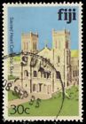 FIJI 419a (SG590a) - Architecture "Sacred Heart Cathedral, Suva" 1979 (pb28005)