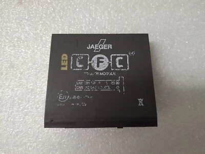 Jaeger AHK Relais Steuergerät Blinker Modul Anschlußgerät Anhänger - Bild 1 von 3