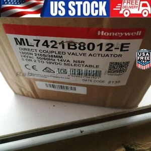 Nuovo attuatore elettrovalvola Honeywell ML7421B8012-E spedizione veloce US Free TAX - Foto 1 di 1