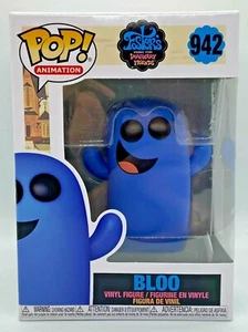 Funko Pop Bloo Fomenta Hogar para Amigos Imaginarios #942 en mano Envío Rápido - Imagen 1 de 1