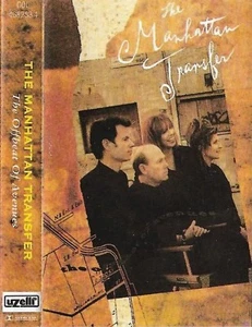 The Manhattan Transfer ‎The Offbeat Of Avenues CASSETTE ALBUM Smooth Jazz Turkey - Picture 1 of 10