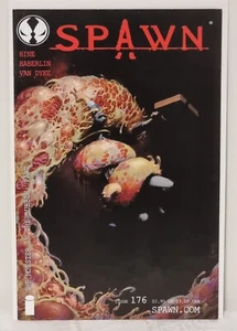 Spawn #176 - Crazy Greg Capullo Cover - 2008 VF - Bild 1 von 6