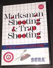 Marksman & Trap Shooting (Sega Master System) Complete