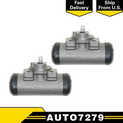 Задний барабанный тормоз Raybestos цилиндр колеса для Chevrolet Colorado - Изображение 1 из 3