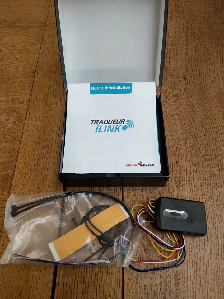 Auto Moto Tracker V57 Ilink - Image 1 of 1