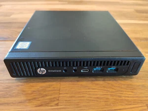 HP EliteDesk 800 G2 Mini 35W - Bild 1 von 3