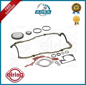 Crankcase Gasket Kit For Dacia Infiniti Mercedes-Benz Renault - ELRING 449.540 - Picture 1 of 1