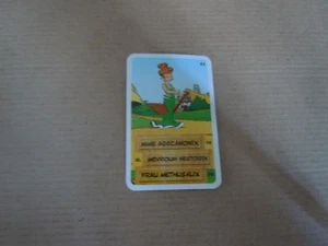 Cora Karte / Match - Asterix bei den Olympischen Spielen - Nr. 52 - Bild 1 von 2