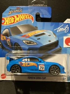 Hot Wheels Toyota Gr86 Cup Toni Breidinger Hw Imports 10/10 2024 HRY77 Jdm - Foto 1 di 5