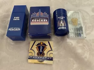 MERV GRIFFINS ATLANTIC CITY RESORTS MEMORBILIA - Picture 1 of 2