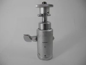 LEICA Stativ Kopf 1/4 Oder 3/8ths Sauber Groß Werke Gut Guter Benutzer Zustand - Bild 1 von 8