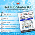 Canadian Spa Company HOT TUB  STARTER CHEMICAL Kit with free online APP