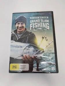 ROBSON GREEN GRAND SLAM FISHING SEASON ONE DVD (PG) Region 4 Free Postage - Bild 1 von 2