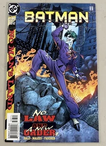 Batman #563 Kiosk Variante 1st DC Work J Scott Campbell - 1999 Com19 - Bild 1 von 2
