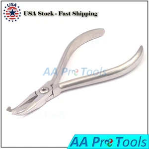 1 How Crown Pliers Curved Dental Oral Orthodontic Instruments - Picture 1 of 2