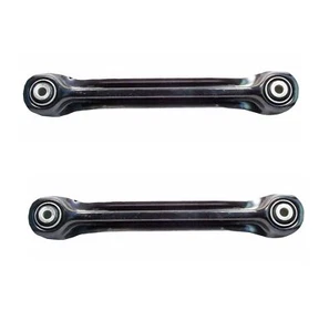 Pair Set 2 Rear Lower Center Susp Latheral Link Thrust Arms Delphi For W203 C209 - Picture 1 of 1
