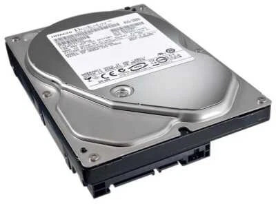 HDP725025GLA380 HITACHI HDD 250GB  7.2K  SATA 3G  3.5" LFF - Image 1 of 4