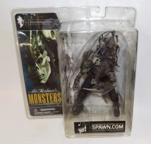 Figura de acción McFarlane's Monsters serie 1 Frankenstein McFarlane Toys NRFB - Imagen 1 de 2
