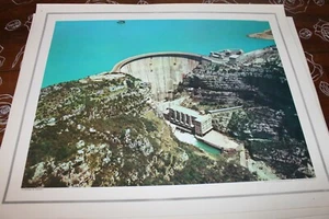 Altes Schulfoto CHAIX DESFOSSES 59X48 CM BURGDAMM - Bild 1 von 1