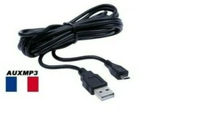 Cable USB charge pour Manette XBOX One chargeur recharge MANETTE PS4 XBOX ONE - Photo 1/1