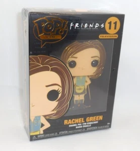 :: Funko Pop! Pin FRIENDS TV Show - RACHEL GREEN #13 coffee - NEW & SEALED :: - Picture 1 of 2